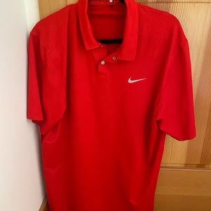 Tiger Woods Nike Golf